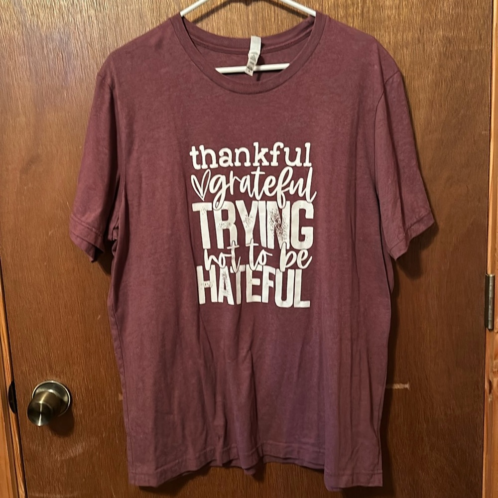 Bella Canvas Tee